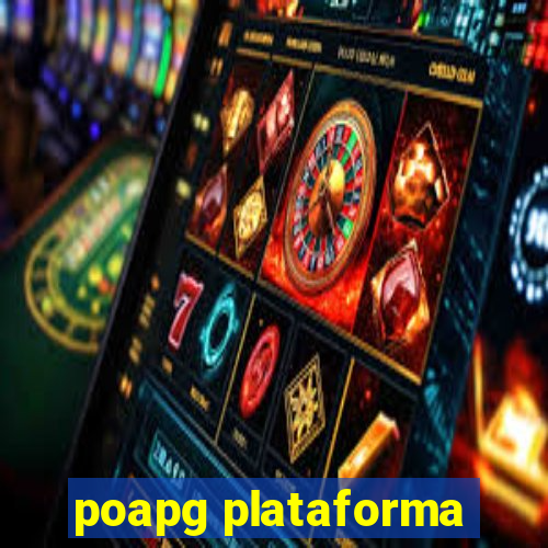 poapg plataforma